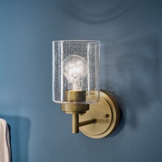 Kichler Winslow Applique Murale Elstead Lighting