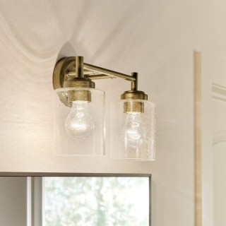 Kichler Winslow Applique Murale Elstead Lighting
