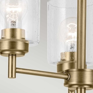 Kichler Winslow Lustre 3 lumières - Luminaire - Elstead