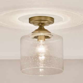 Kichler Winslow Semi-Plafonnier Elstead Lighting