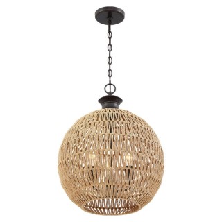 Quoizel Casablanca Suspension Elstead Lighting