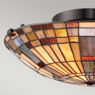 Quoizel Inglenook Plafonnier Elstead Lighting