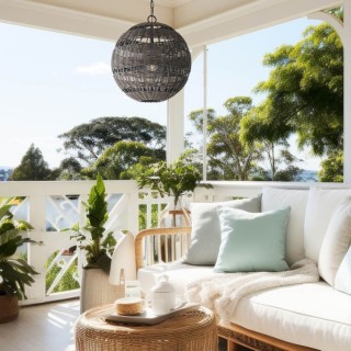 Quoizel Lindendale Suspension Elstead Lighting