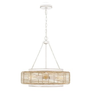 Quoizel Waylon Suspension, Luminaire, Elstead Lighting