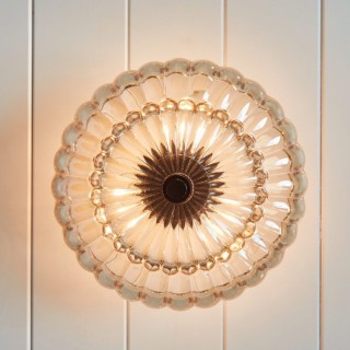Quoizel Whitecap Semi-Plafonnier Elstead Lighting