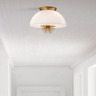 Elstead Staring Suspension 3 Lumières - Luminaire - Elstead