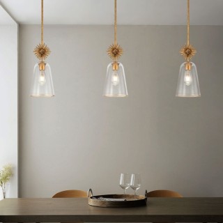 Elstead Staring Suspension, Luminaire, Elstead Lighting