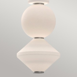 Alora Mood Bijou Suspension LED, Luminaire, Elstead Lighting