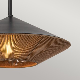Alora Mood Daphne Suspension Elstead Lighting