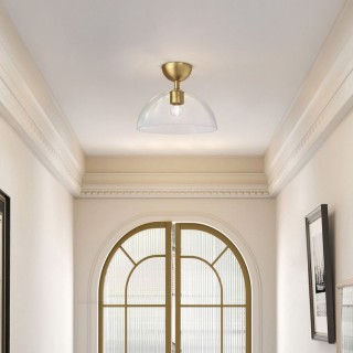 Alora Mood Jude Semi-Plafonnier Elstead Lighting France