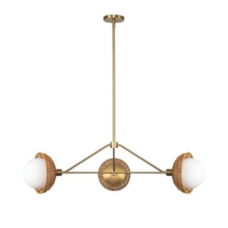 Alora Mood Perth Lustre, Lustre, Elstead Lighting