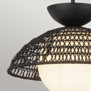 Alora Mood Perth Suspension Elstead Lighting