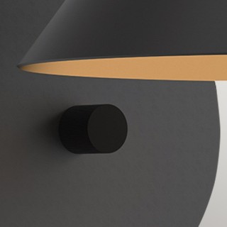 Alora Mood Remyck Applique Murale Elstead Lighting