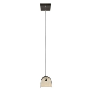 Hinkley Arco Linear Suspension LED, Luminaire, Elstead