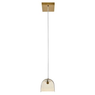 Hinkley Arco Linear Suspension LED, Luminaire, Elstead