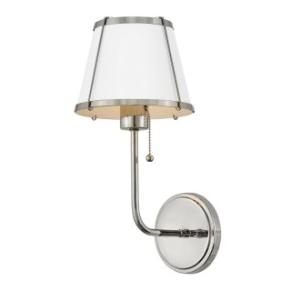 Hinkley Clarke Applique Murale Elstead Lighting