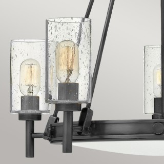 Collier Lustre 5 Lumières - Luminaire Elstead Lighting