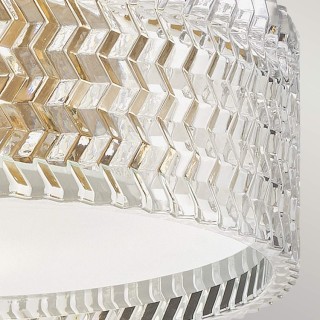 Hinkley Elle Plafonnier Elstead Lighting