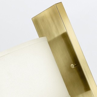 Hampton Applique Murale Elstead Lighting
