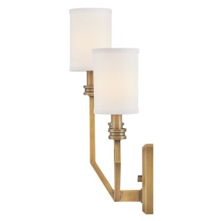 Hinkley Moore Applique Murale Large Elstead Lighting