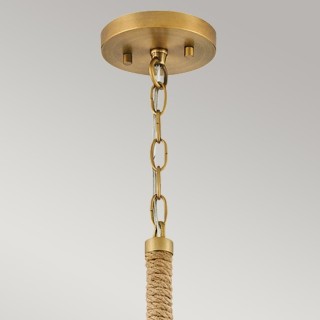 Hinkley Nash Suspension Luminaire Elstead Lighting