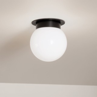 Albers Plafonnier 1 Lumière Elstead Lighting