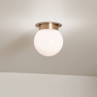 Albers Plafonnier 1 Lumière Elstead Lighting