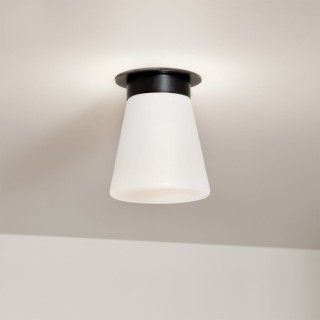 Albers Plafonnier 1 Lumière Elstead Lighting