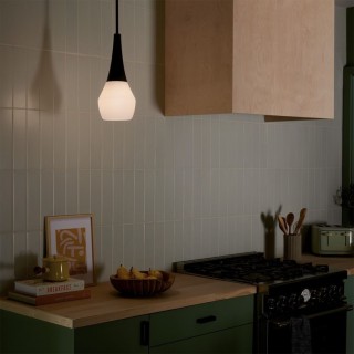 Deela Suspension 1 Lumière - Luminaire - Elstead Lighting
