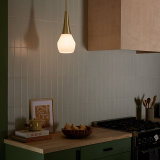 Deela Suspension 1 Lumière Elstead Lighting