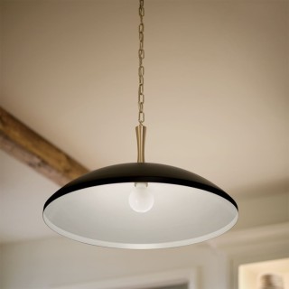 Kichler Delarosa Suspension 1 Lumière - Elstead