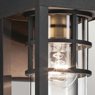 Kichler Hone Applique Murale Elstead Lighting