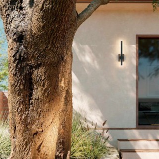 Kichler Nocar Applique Murale LED Extérieure - Elstead