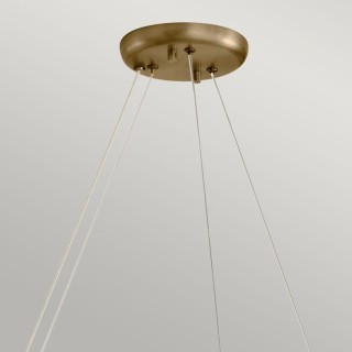Kichler Palta Lustre 9 Lumières Elstead Lighting