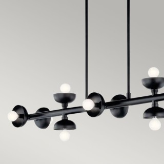 Kichler Palta Suspension linéaire Elstead Lighting