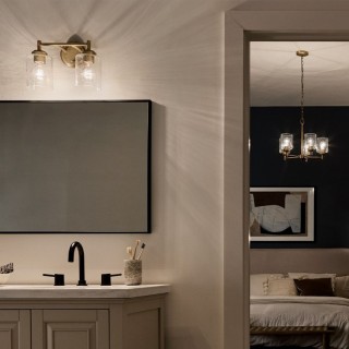 Kichler Winslow Applique Murale Elstead Lighting