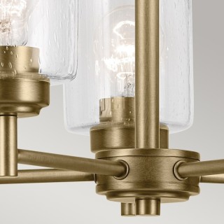 Kichler Winslow Lustre 5 Lumières Elstead Lighting