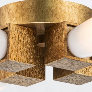 Elstead Kristy Suspension 4 Lumières Elstead Lighting