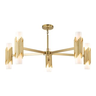 Elstead Marvele Lustre 10 lumières - Lustre - Elstead