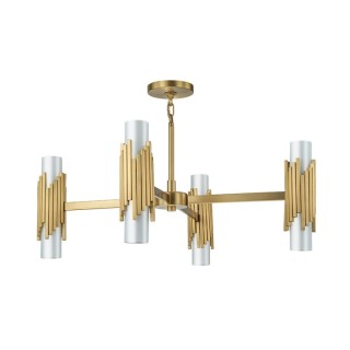 Elstead Marvele Lustre 8 Lumières - Luminaire Elstead
