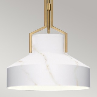 Quoizel Brecken Suspension Elstead Lighting