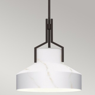 Quoizel Brecken Suspension Elstead Lighting