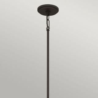 Quoizel Brecken Suspension, luminaire Elstead