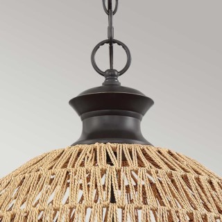 Quoizel Casablanca Suspension Elstead Lighting