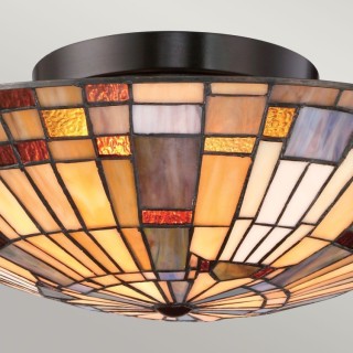 Quoizel Inglenook Plafonnier Elstead Lighting