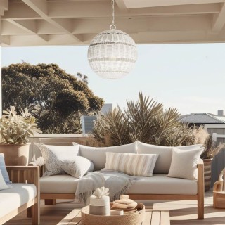 Quoizel Lindendale Suspension Elstead Lighting