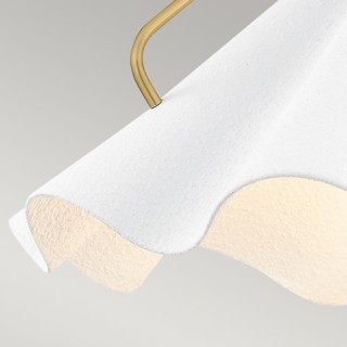 Quoizel Mejia Suspension, Luminaire, Elstead Lighting
