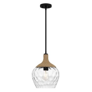 Quoizel Royer Suspension, Luminaire, Elstead Lighting