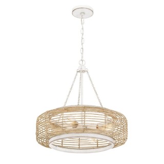 Quoizel Waylon Suspension, Luminaire, Elstead Lighting