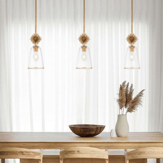 Elstead Staring Suspension, Luminaire, Elstead Lighting